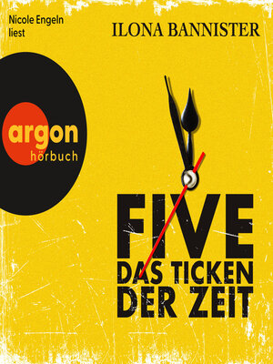 cover image of FIVE--Das Ticken der Zeit (Ungekürzte Lesung)